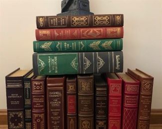 Franklin Library Collectors Editions Of Literary Classics