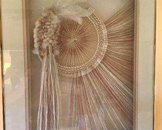 Griner Framed Dream Catcher