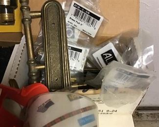 Hardware Paint Supplies