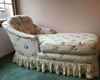 Hunt Galleries Inc. Chaise Lounge