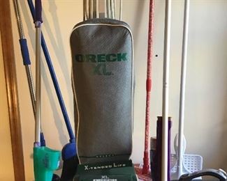 Keep It Clean with Oreck Vacuum and More