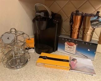 Keurig And More