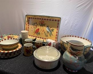 Lenox Winter Greetings