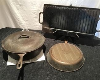 Lodge Cast Iron