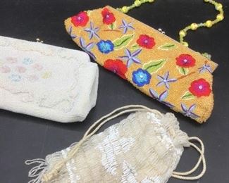 Make It A Bling Night Purses