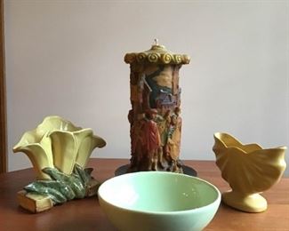 McCoy, Haeger, And More