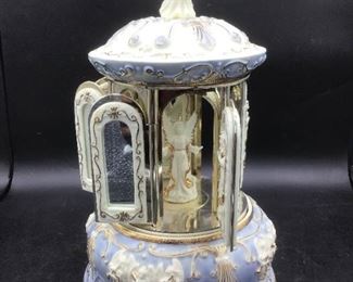 Mr Christmas Ceramic Music Box