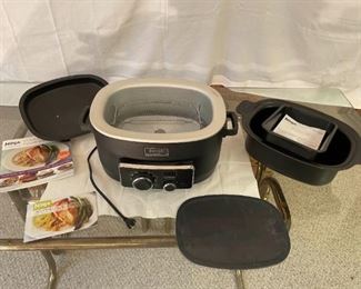 Ninja Cooking System