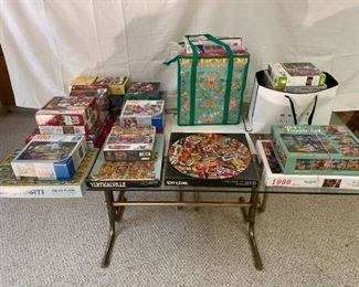 Puzzles And More Puzzles