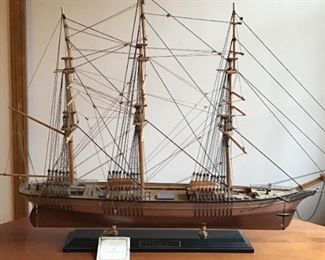 Replica Of 1868 Thermopylae