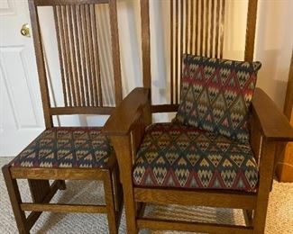 Stickley Chairs