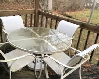 Tropitone Patio Furniture