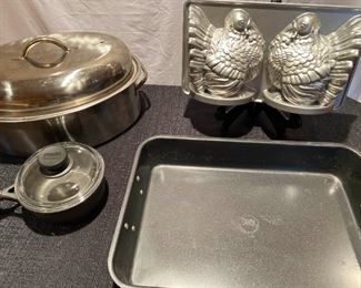 Turkey Cooking Necessities