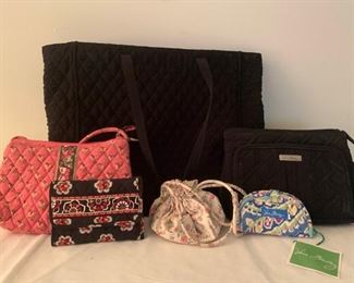 Vera Bradley Purses