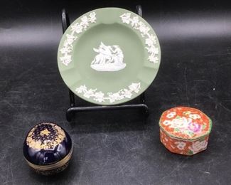 Wedgwood, Limoges Cloisonne