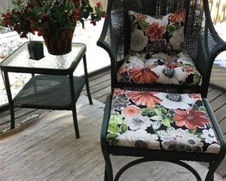 Wicker Furniture By Lloyd Products