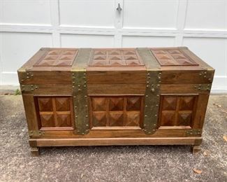 1940 Taiwan Chest