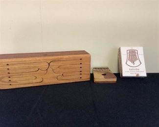 African Musical Instruments