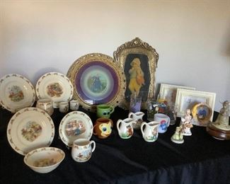 Bunnykins and Friends