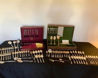 Community and International Silver