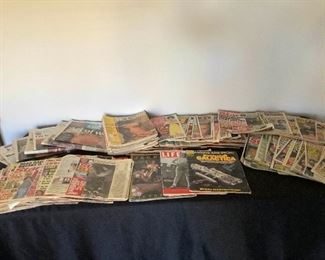 Extra Extra Read All About It