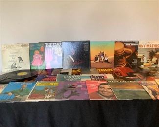 Forever Yours Vinyls