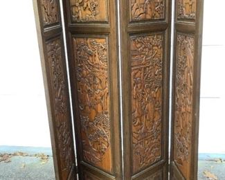 Four Seasons Room Screen