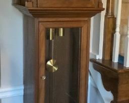 Grandfather Clock