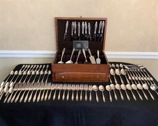 International Silver Co. Sterling