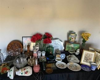 Kitchen and Home Decor