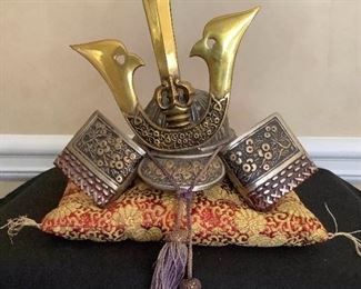 Kusunoki Masashinge Helmet