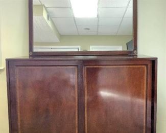 Magnificent Mahogany