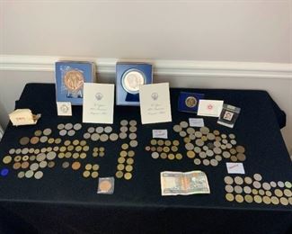 Money from Around the World