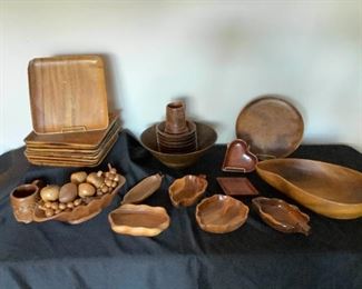 Monkey Pod Wood and More