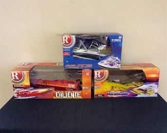 RC Boats
