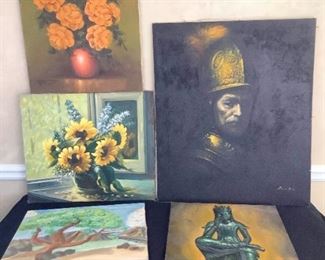 Rembrandt Recreation