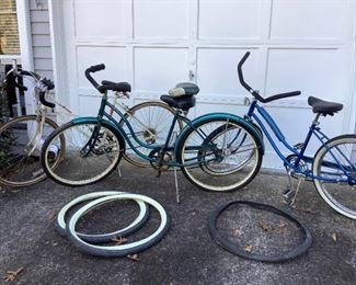 Schwinn and More