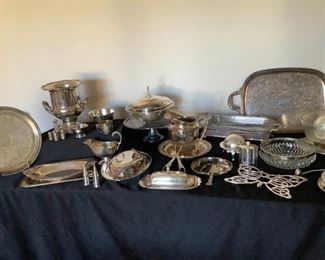 Silver, Silver, Silver