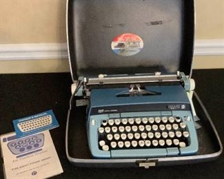SmithCorona Electric Typewriter