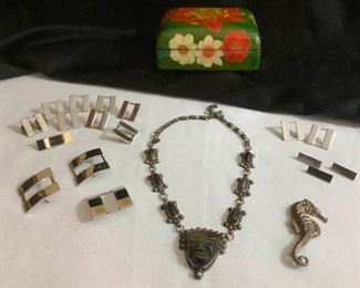 Sterling Silver Accessories
