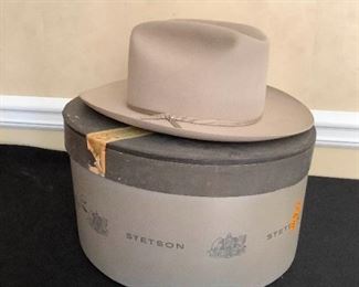 Stetson Hat