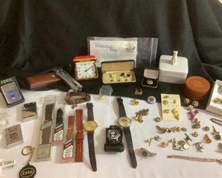 Timex and Mens Accessories