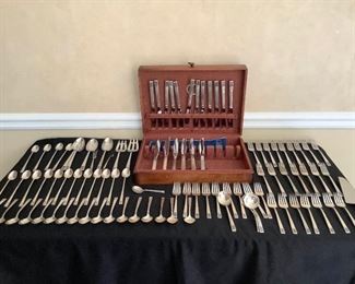 Towle Sterling Silver Flatware