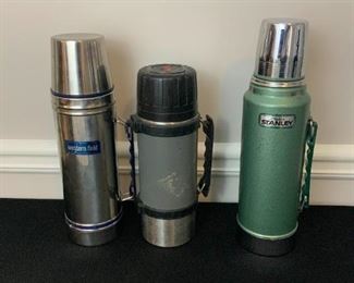Vintage Thermos Containers