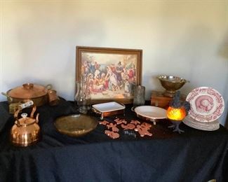 Winner, Winner, Chicken Dinner