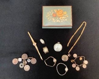 Womens Vintage Watches