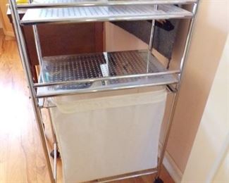 laundry cart
