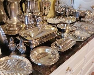 Silverplate