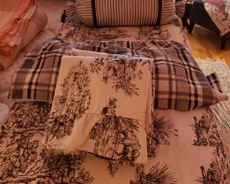 King comforter set custom made