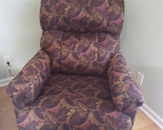 Electric recliner